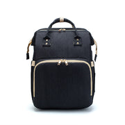 USB Charging Baby Bed Backpack